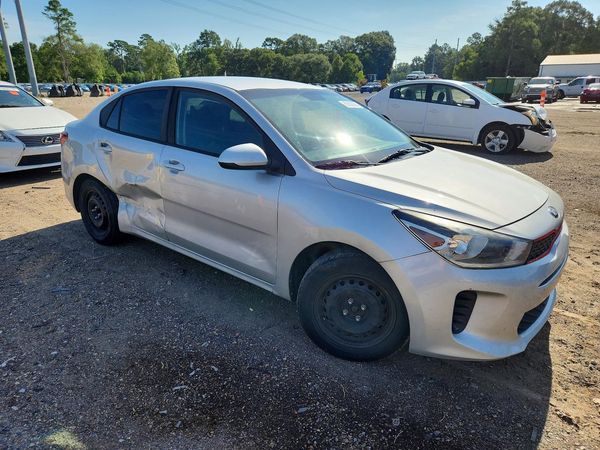 2019 KIA RIO LX, S