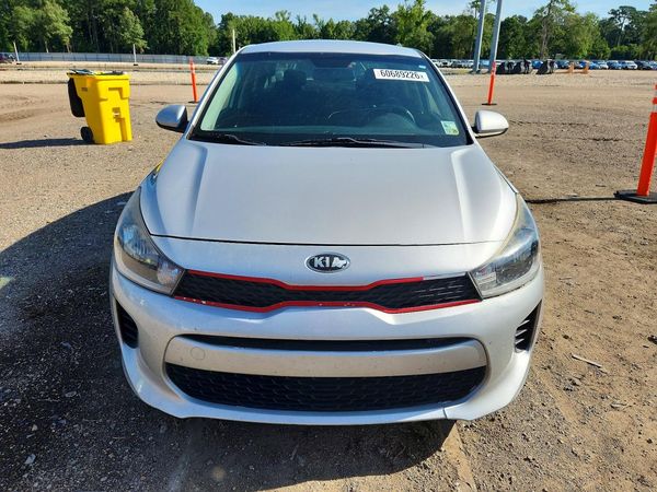 2019 KIA RIO LX, S