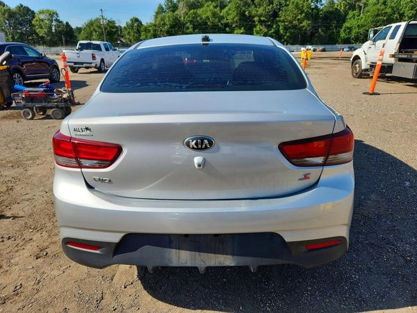 2019 KIA RIO LX, S