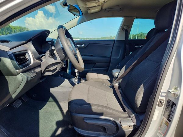 2019 KIA RIO LX, S