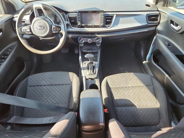 2019 KIA RIO LX, S
