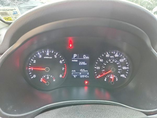 2019 KIA RIO LX, S