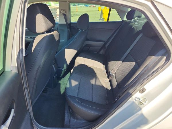 2019 KIA RIO LX, S