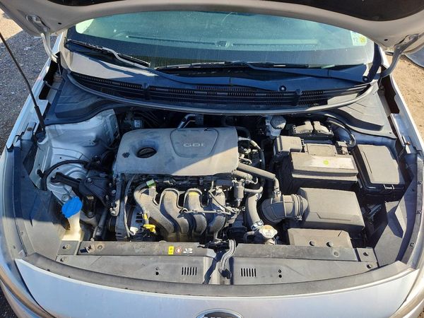 2019 KIA RIO LX, S