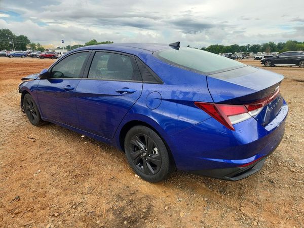 2023 HYUNDAI ELANTRA SEL — DSRA