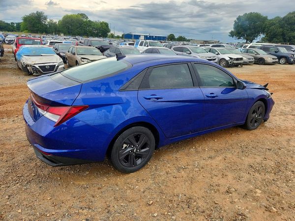 2023 HYUNDAI ELANTRA SEL — PSRA