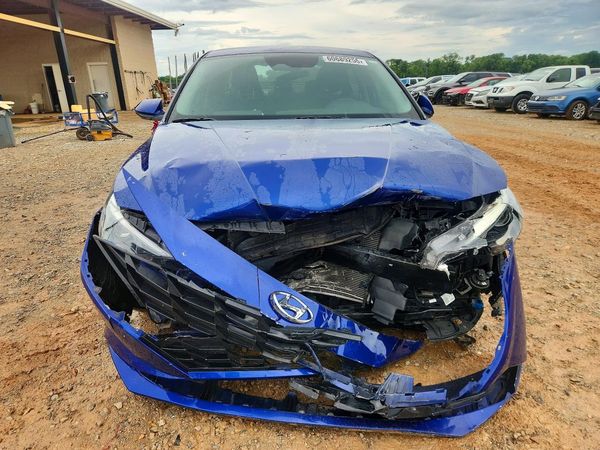 2023 HYUNDAI ELANTRA SEL — DIRF