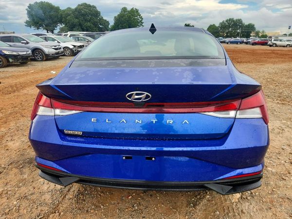 2023 HYUNDAI ELANTRA SEL — DIRR
