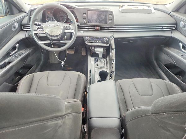 2023 HYUNDAI ELANTRA SEL — CKPT