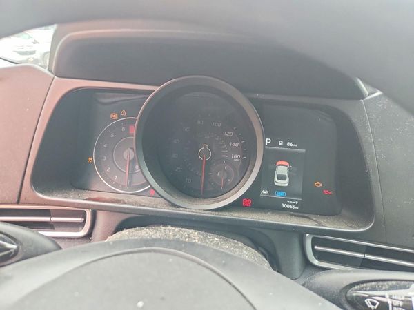 2023 HYUNDAI ELANTRA SEL — ODOM