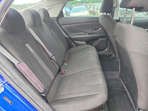 2023 HYUNDAI ELANTRA SEL — PSRS