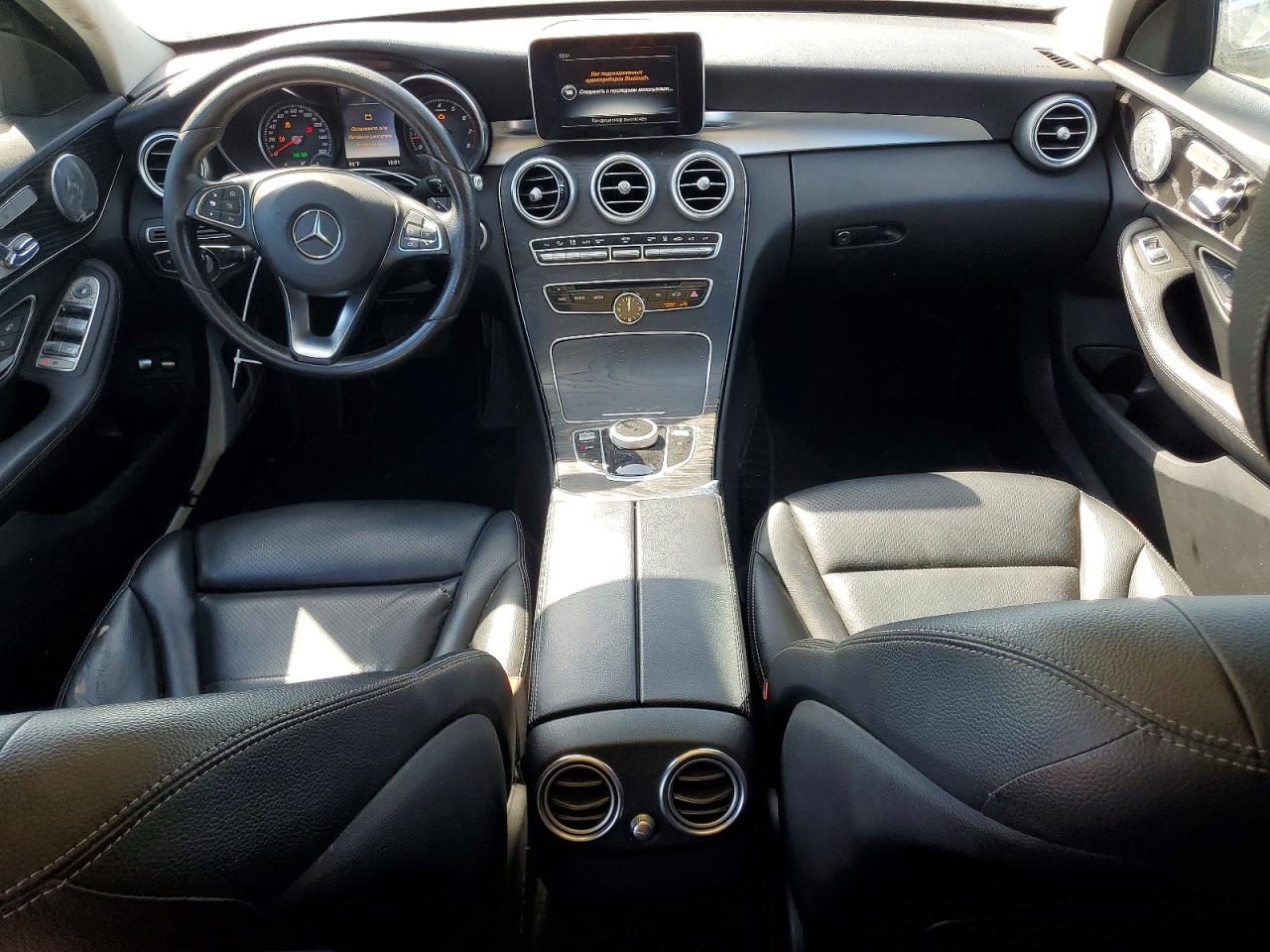 2017 MERCEDES-BENZ C 350e