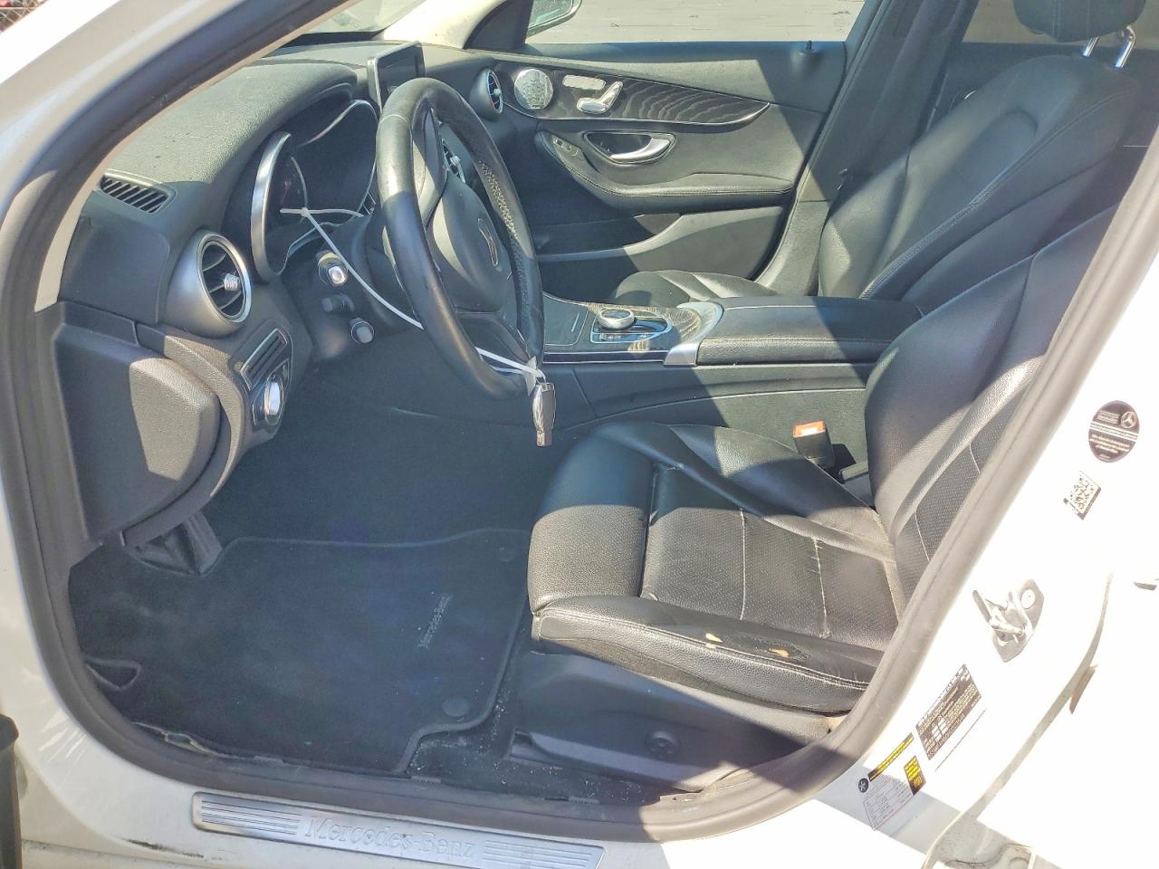 2017 MERCEDES-BENZ C 350e