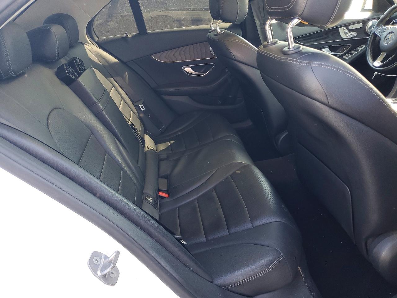 2017 MERCEDES-BENZ C 350e