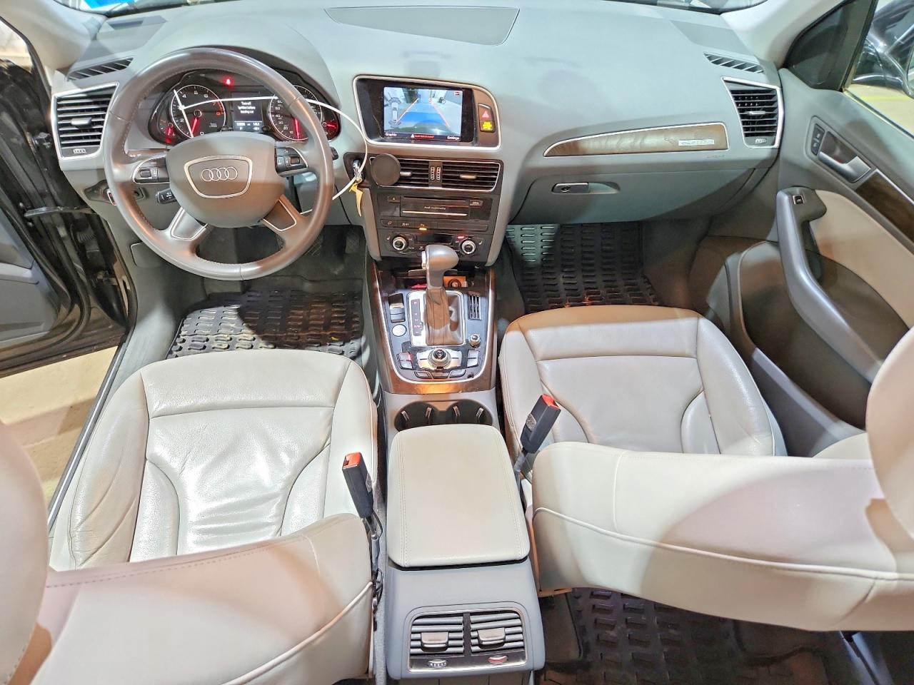 2015 AUDI Q5 Premium Plus