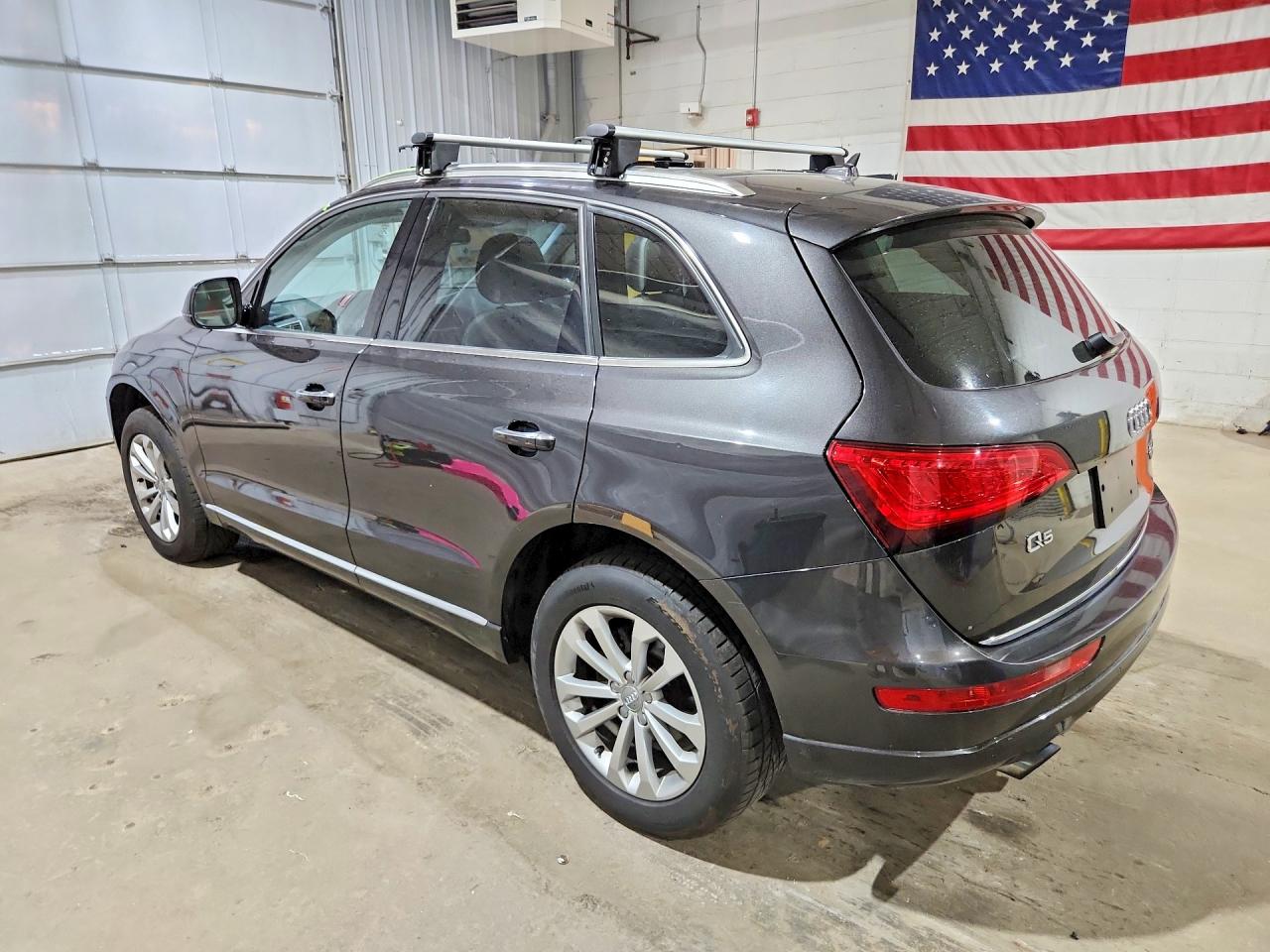 2015 AUDI Q5 Premium Plus