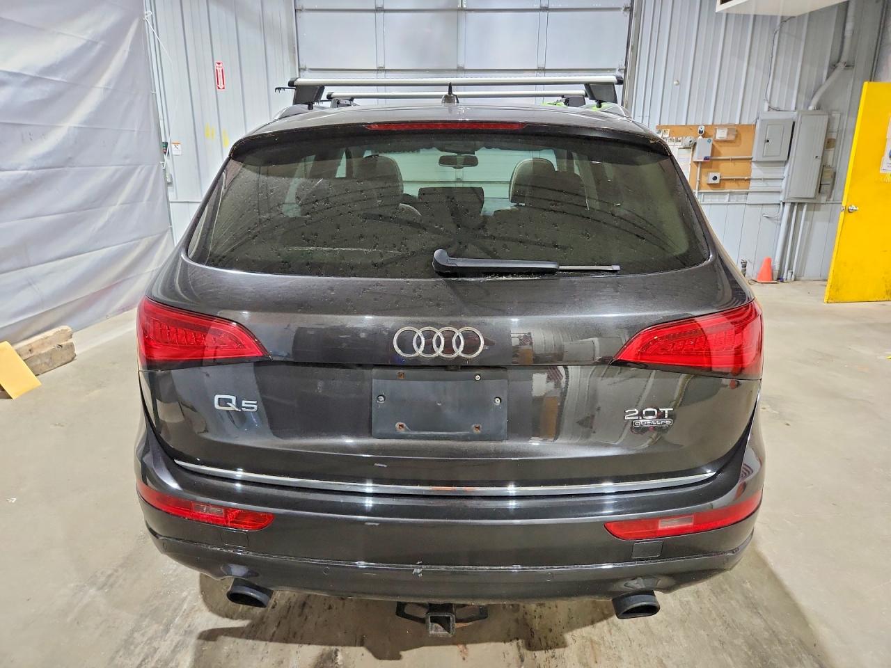 2015 AUDI Q5 Premium Plus