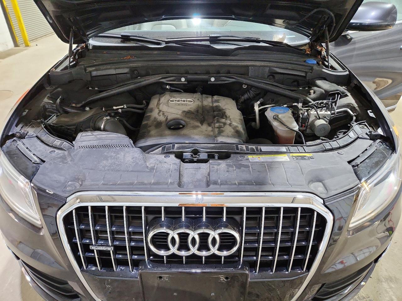 2015 AUDI Q5 Premium Plus