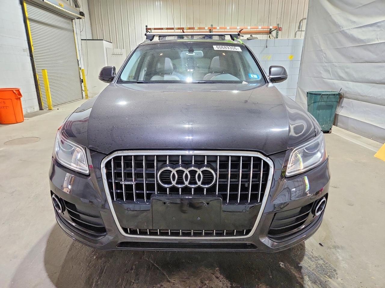 2015 AUDI Q5 Premium Plus