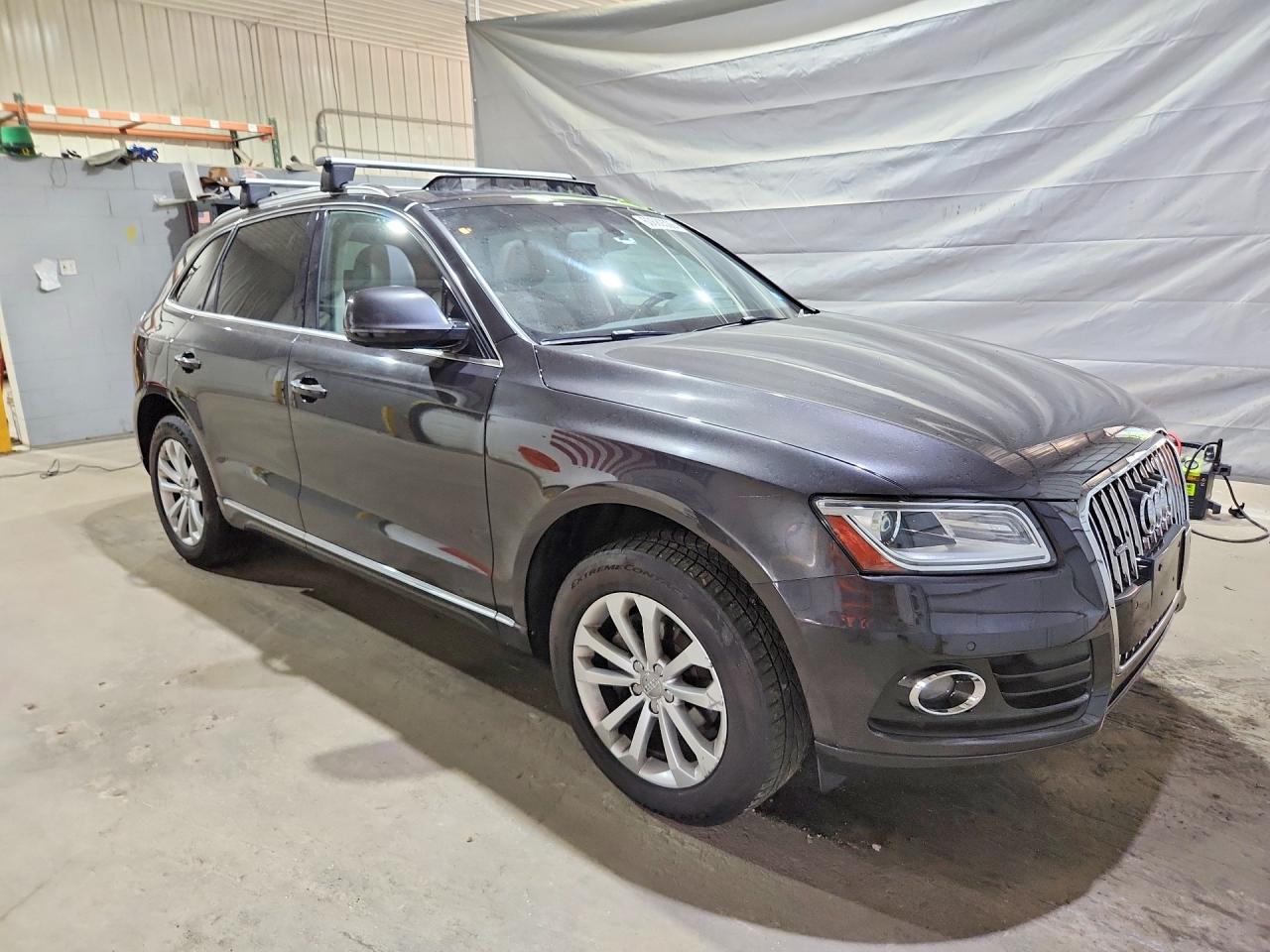 2015 AUDI Q5 Premium Plus