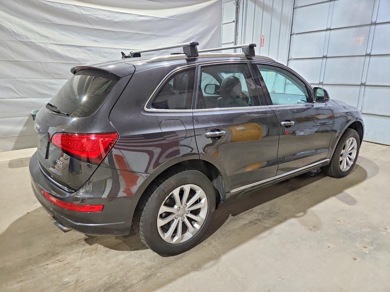 2015 AUDI Q5 Premium Plus