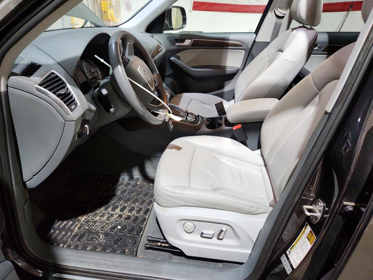 2015 AUDI Q5 Premium Plus