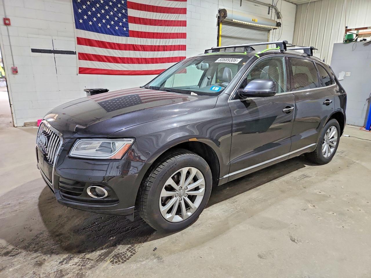 2015 AUDI Q5 Premium Plus