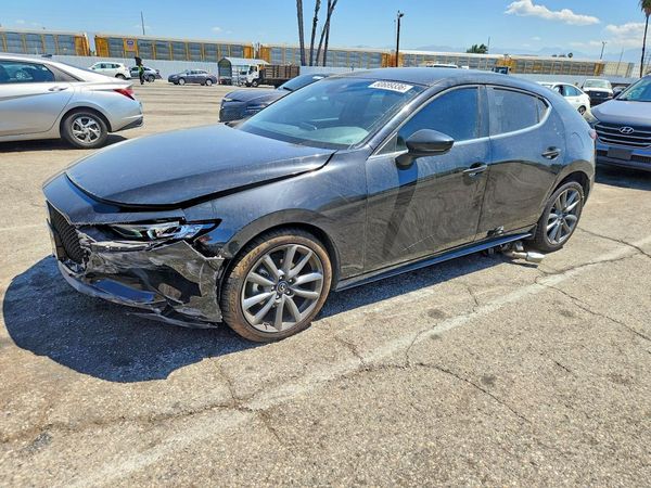 2023 MAZDA 3