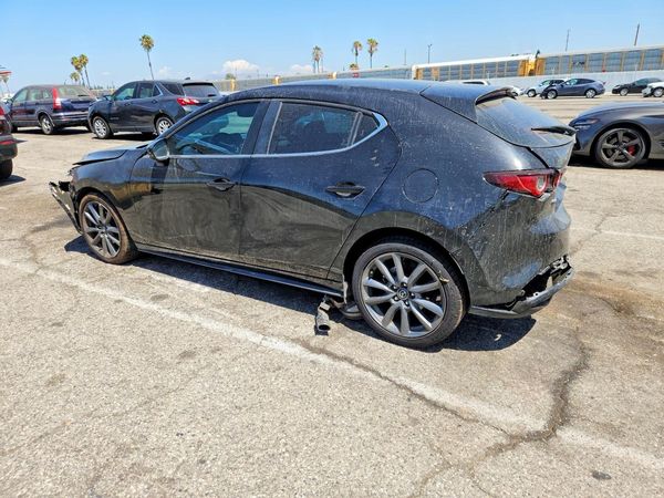 2023 MAZDA 3