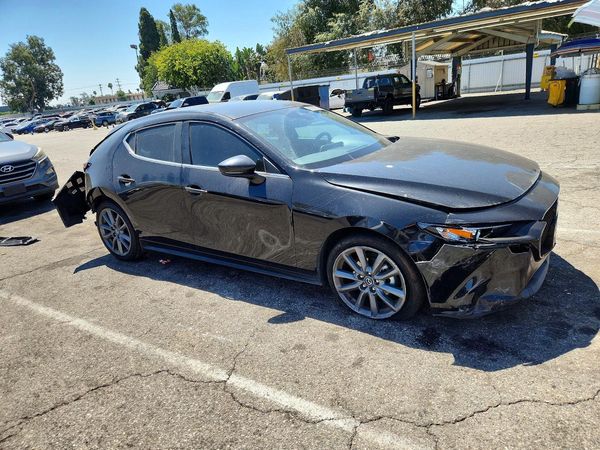 2023 MAZDA 3