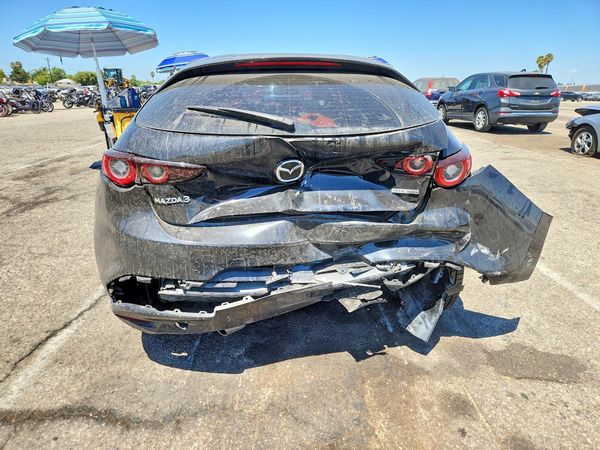 2023 MAZDA 3