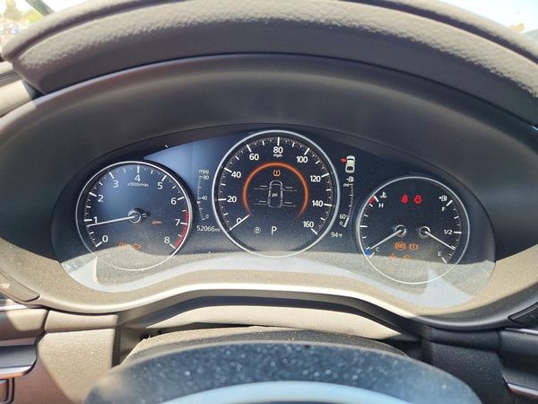 2023 MAZDA 3