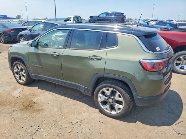 2019 JEEP COMPASS Limited