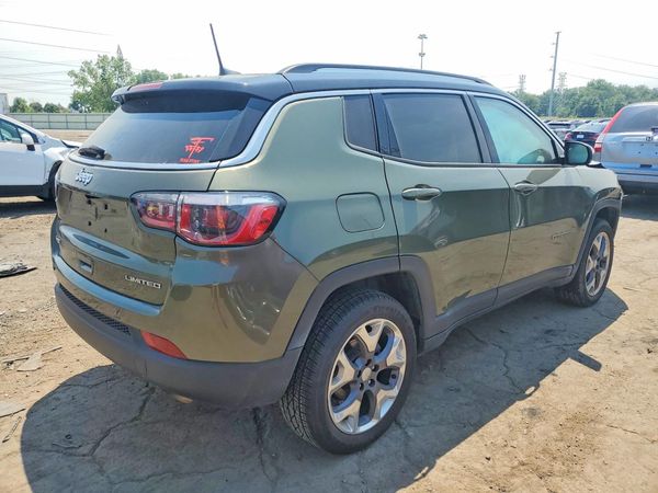 2019 JEEP COMPASS Limited