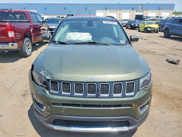 2019 JEEP COMPASS Limited