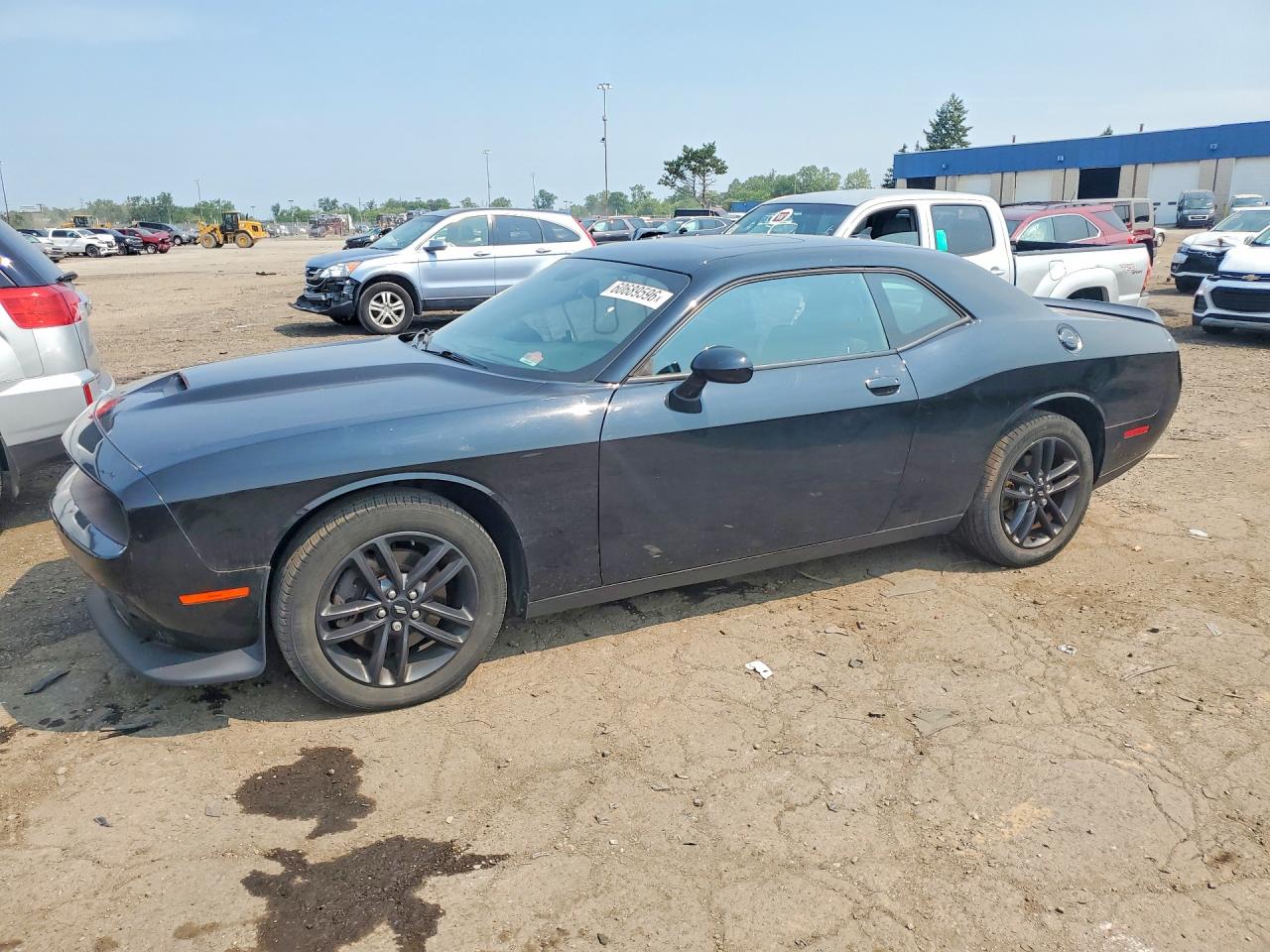 2019 DODGE CHALLENGER