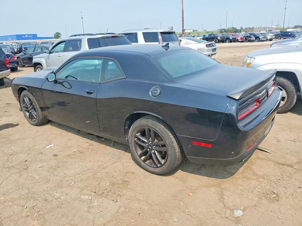 2019 DODGE CHALLENGER