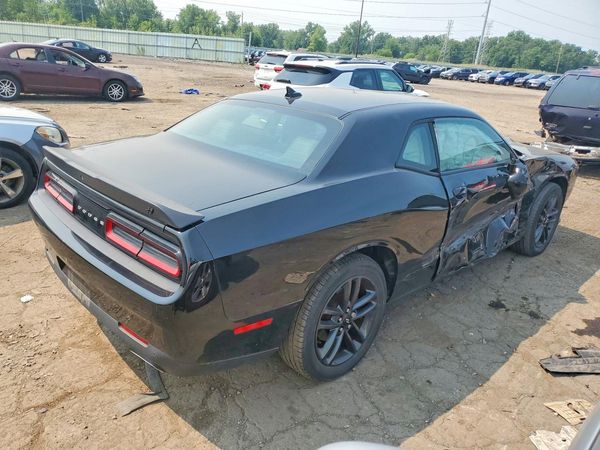 2019 DODGE CHALLENGER