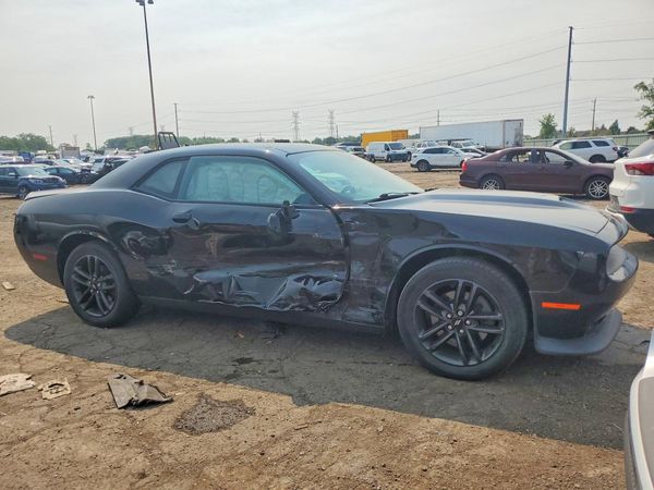 2019 DODGE CHALLENGER