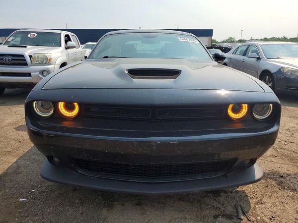 2019 DODGE CHALLENGER