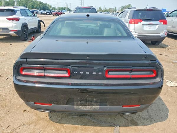 2019 DODGE CHALLENGER