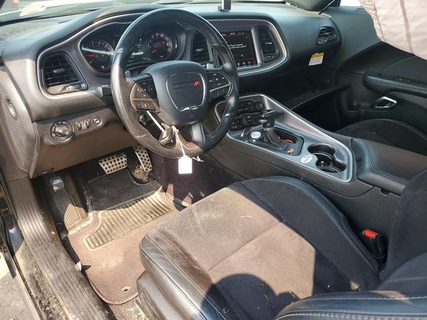 2019 DODGE CHALLENGER