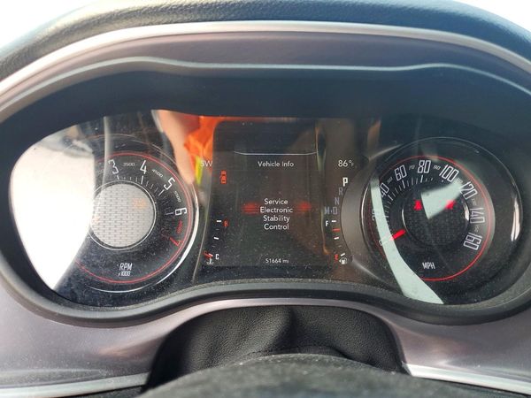 2019 DODGE CHALLENGER