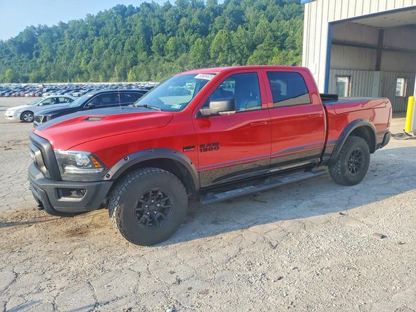 2016 RAM 1500 Rebel
