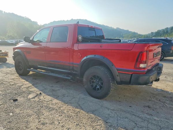 2016 RAM 1500 Rebel