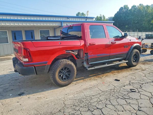 2016 RAM 1500 Rebel