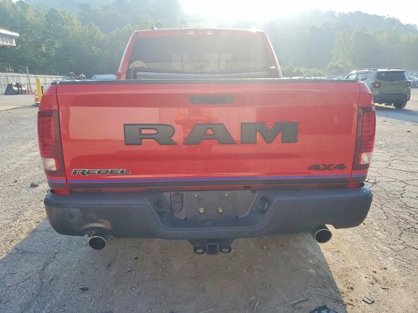 2016 RAM 1500 Rebel