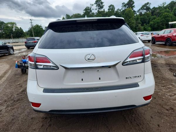 2013 LEXUS RX 350