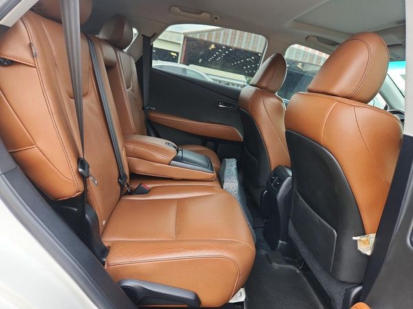 2013 LEXUS RX 350
