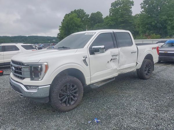 2021 FORD F150